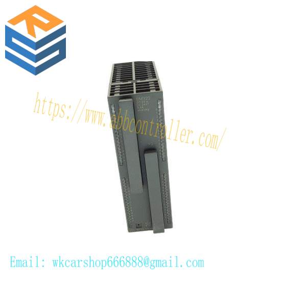 SIEMENS 6ES7322-1BP00-0AA0 Digital Output Module