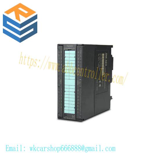 SIEMENS 6ES7323-1BL00-0AA0 digital i/o module
