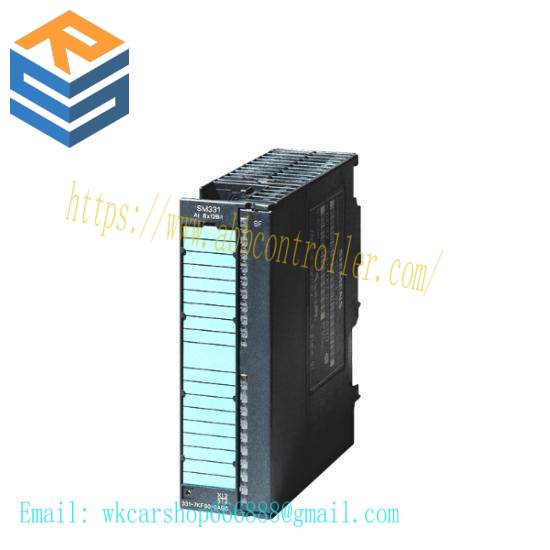 SIEMENS 6ES7331-7PF01-0AA0 Analog Input Module