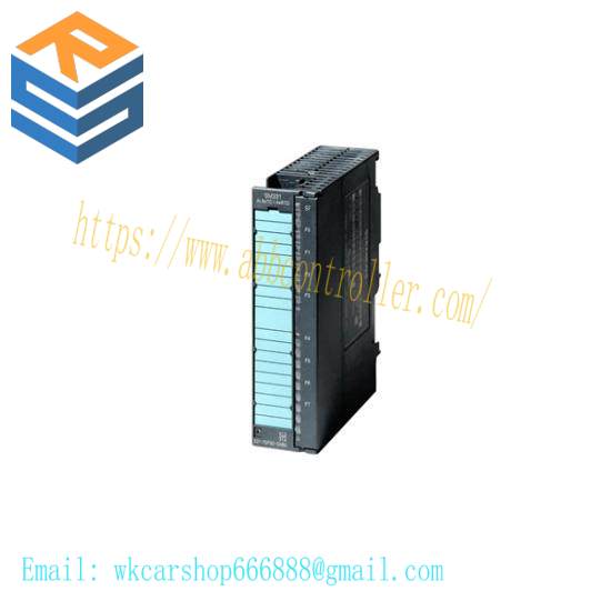 SIEMENS 6ES7331-7RD00-0AB0 Analog Input Module