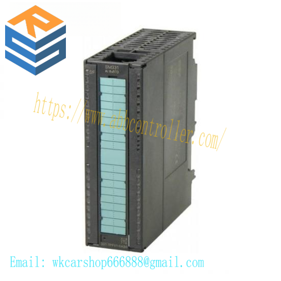 SIEMENS 6ES73317PF114AB1 Analog Input Modules