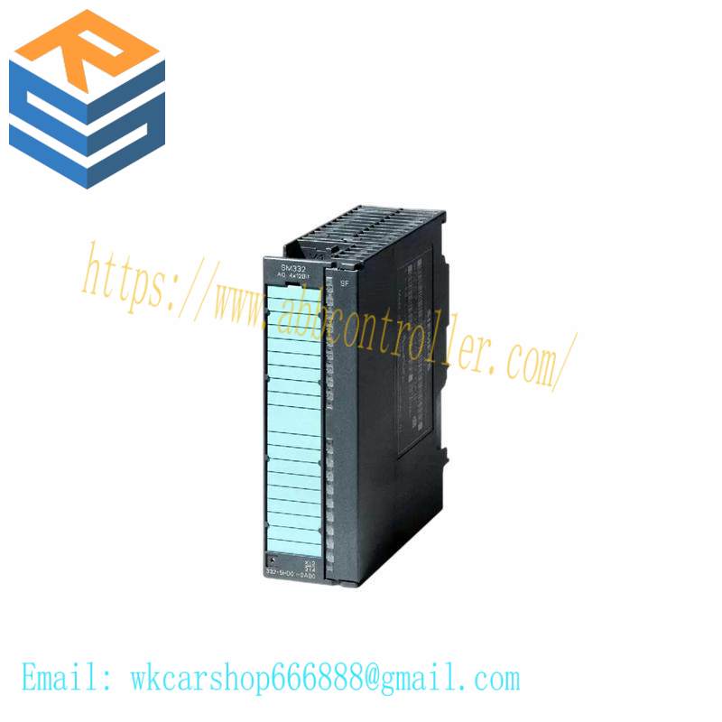 SIEMENS 6ES7332-5HD01-0AB0 Analog output module