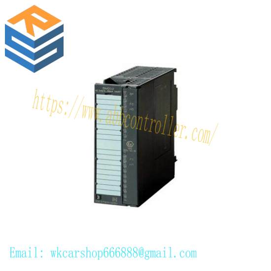 SIEMENS 6ES7332-5TB00-0AB0 analog output module