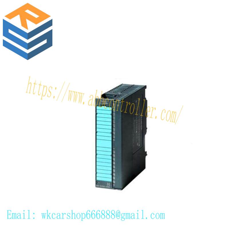 SIEMENS 6ES7332-7ND02-0AB0 SM 332 ANALOG OUTPUT