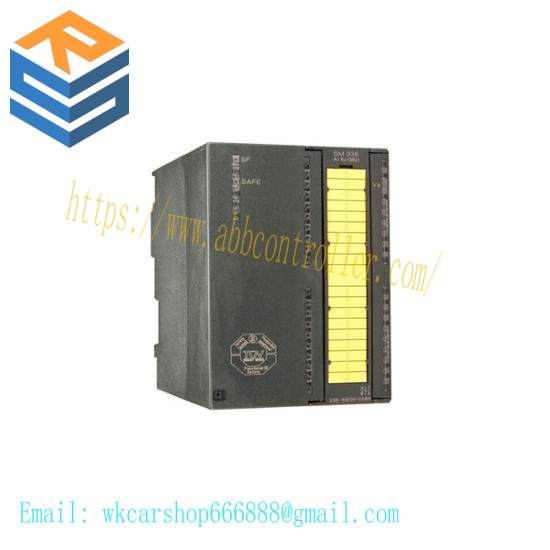 SIEMENS 6ES7336-1HE00-0AB0 Analog Input Module