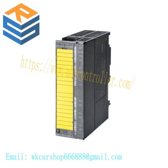 Siemens 6ES7336-4GE00-0AB0 Analog Input Module