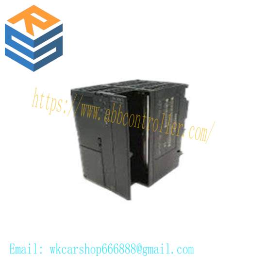 SIEMENS 6ES7338-7UH01-0AC0 ULTRASONIC POSITION DECODER MODULE