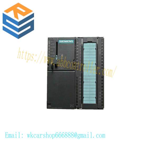 SIEMENS 6ES7352-5AH00-0AE0 processor module