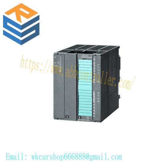 SIEMENS 6ES7353-1AH01-0AE0 Function Module