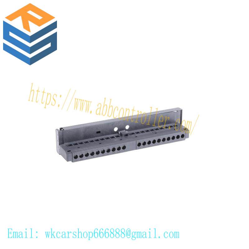 SIEMENS 6ES7392-1AJ00-0AA0 FRONT CONNECTOR
