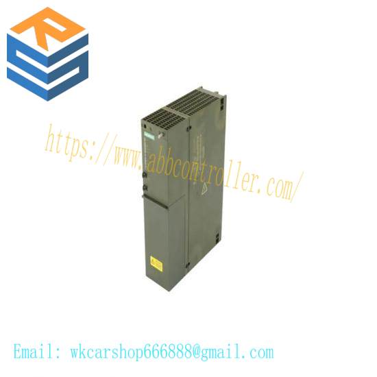 Siemens 6ES7407-0RA01-0AA0 Power Supply