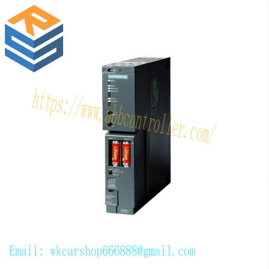 SIEMENS 6ES7407-0RA02-0AA0 Power Supply
