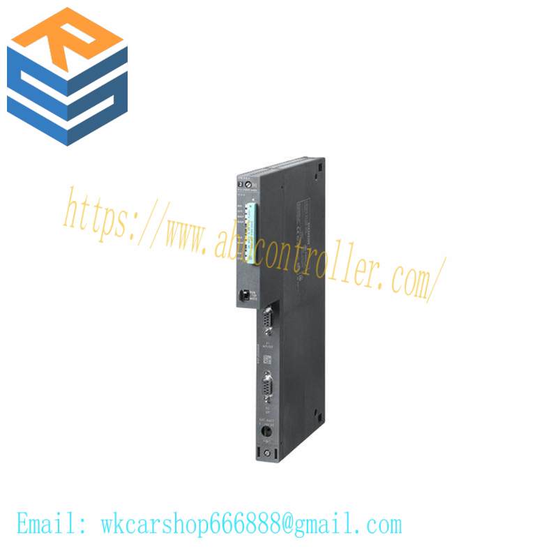 SIEMENS 6ES7412-2XK07-0AB0 CENTRAL PROCESSING UNIT