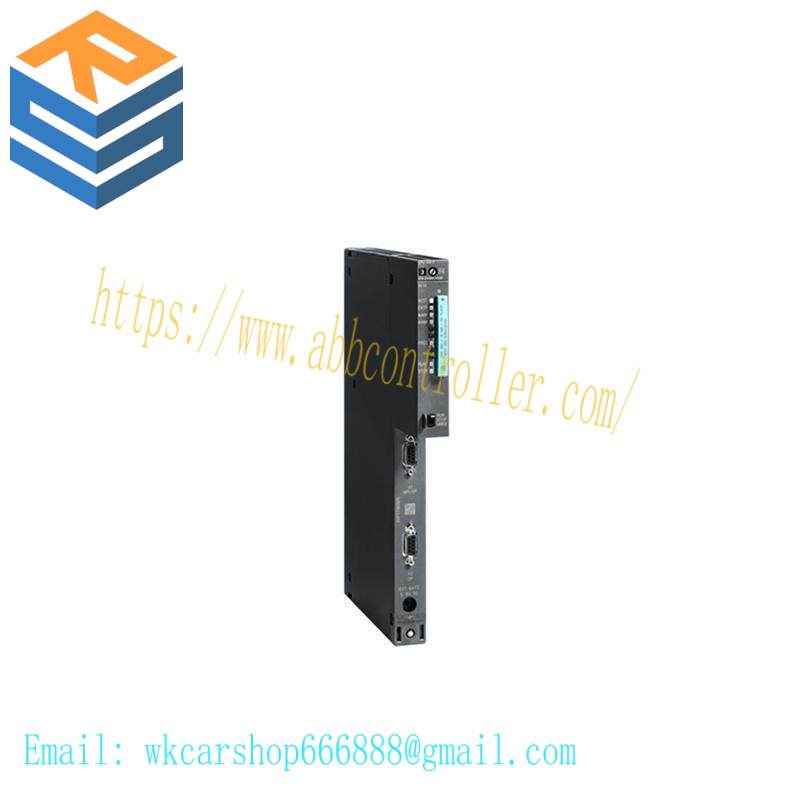 SIEMENS 6ES7414-2XG04-0AB0 Central processing unit