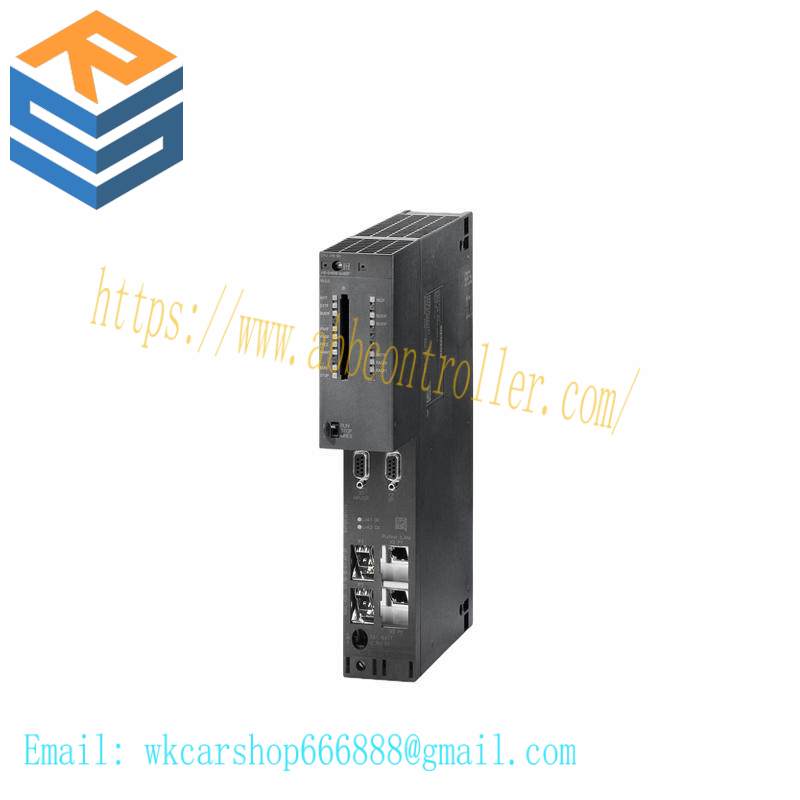 SIEMENS 6ES7416-5HS06-0AB0 CENTRAL PROCESSING UNIT