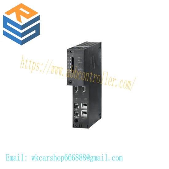 SIEMENS 6ES7416-5HS06-0AB0 CPU MODULE
