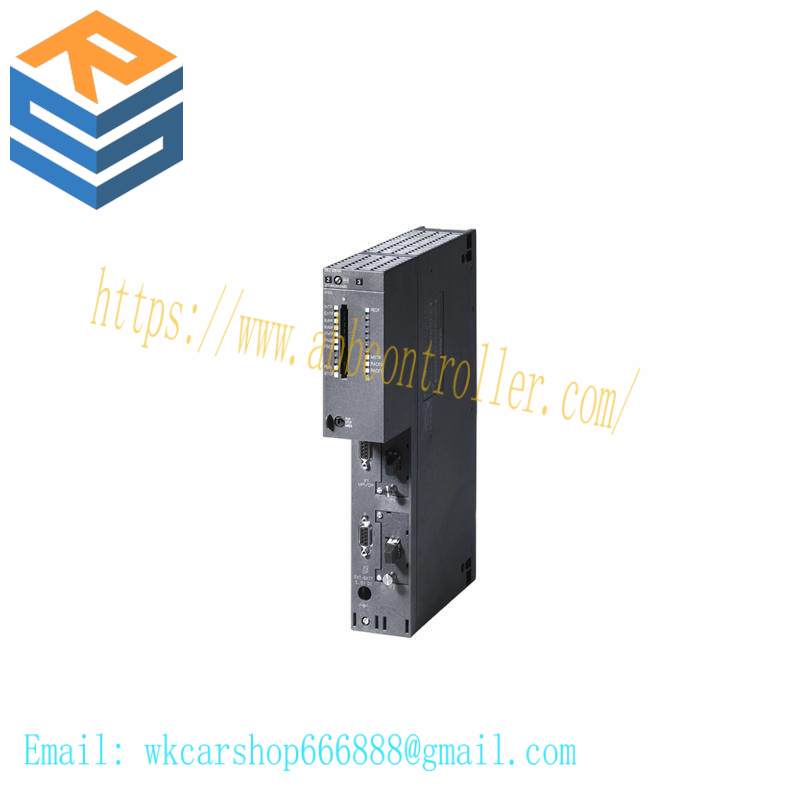 SIEMENS 6ES7417-4HT14-0AB0 CENTRAL PROCESSING UNIT