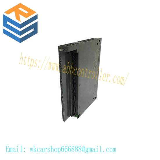 SIEMENS 6ES7432–1HF00–0AB0 analog output module