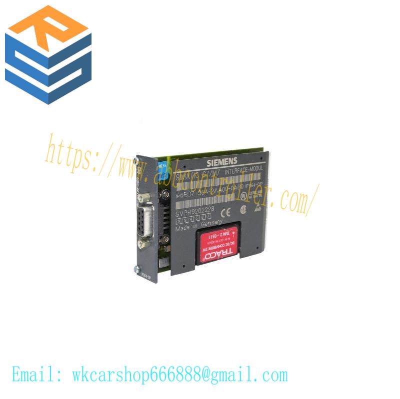 Siemens 6ES7456-2AA00-0AB0 Application Module
