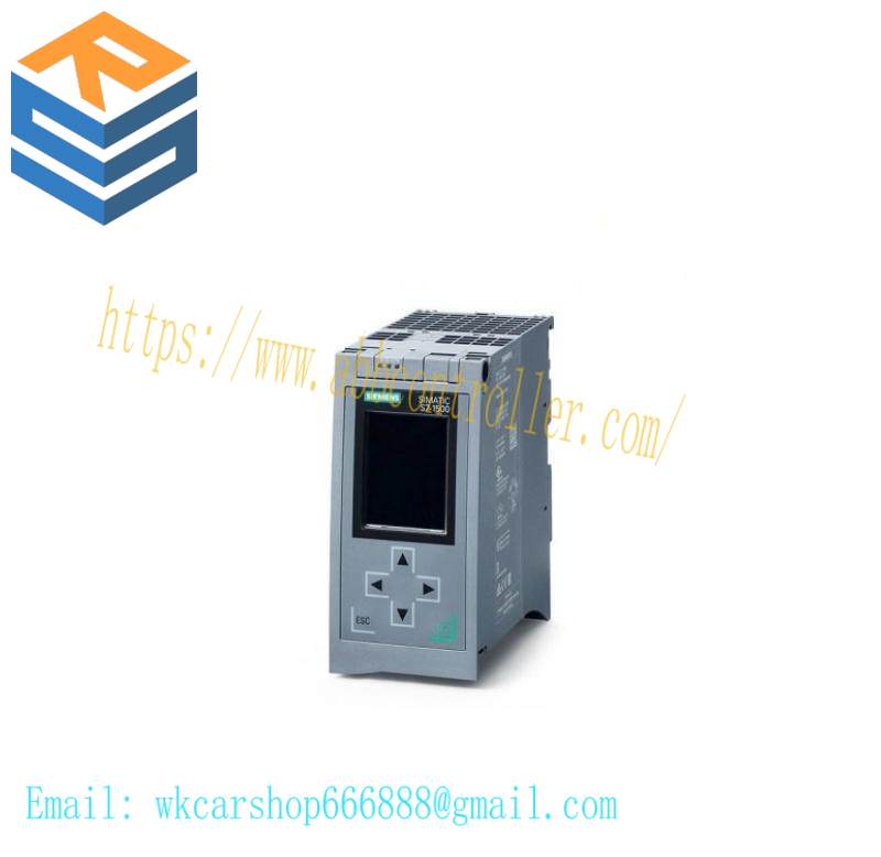 SIEMENS 6ES7515-2FM01-0AB0 central processing unit