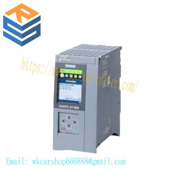 SIEMENS 6ES7515-2TN03-0AB0 CPU Module