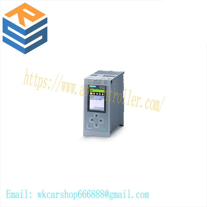 SIEMENS 6ES7516-3AN01-0AB0 MODULE