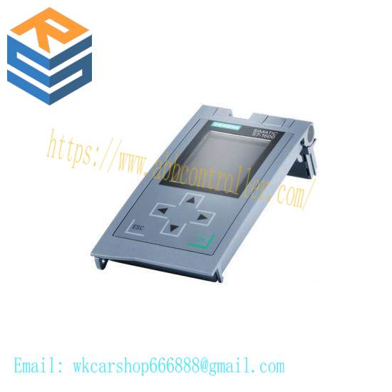 Siemens 6ES7591-1BA01-0AA0 Display for CPU