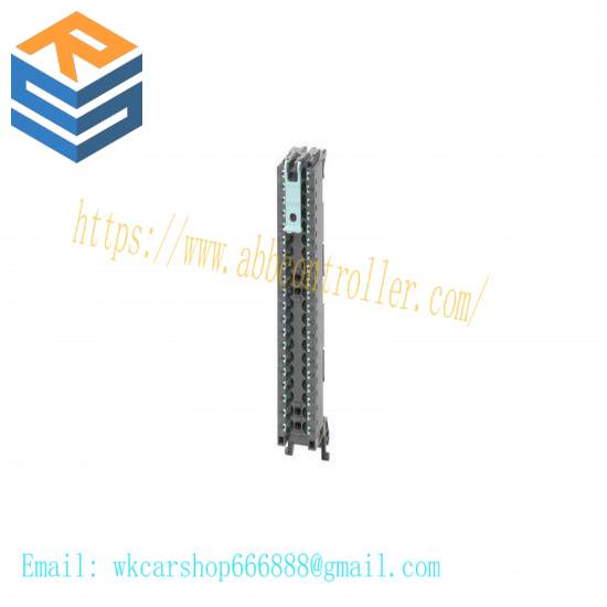 SIEMENS 6ES7592-1BM00-0XB0 Front connector