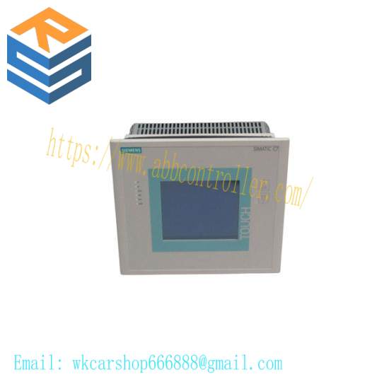 Siemens 6ES7635-2EB02-0AE3 SIMATIC C7-635 Touch
