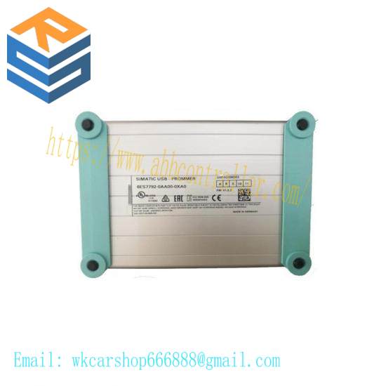 Siemens 6ES7792-0AA00-0XA0 External prommer