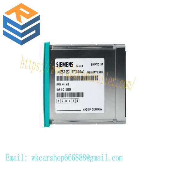 SIEMENS 6ES7952-0KH00-0AA0