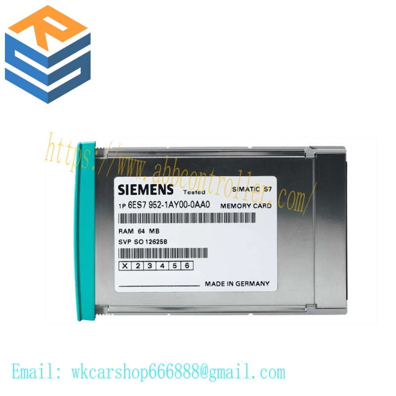 SIEMENS 6ES7952-1AK00-0AA0