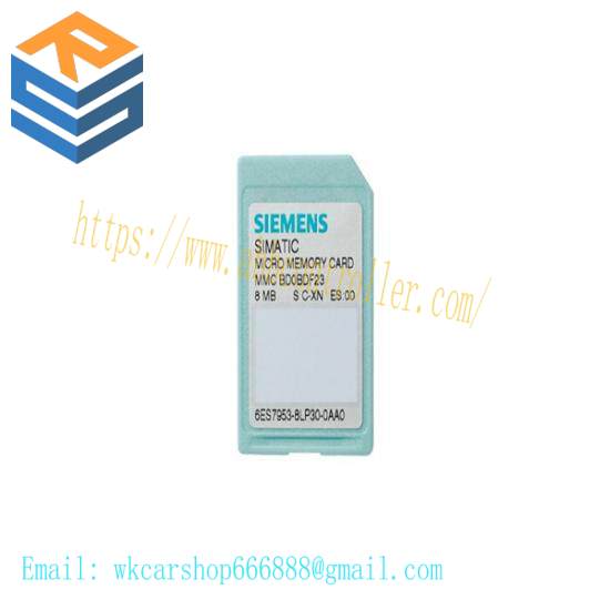 Siemens 6ES7953-8LP31-0AA0 Micro Memory Card