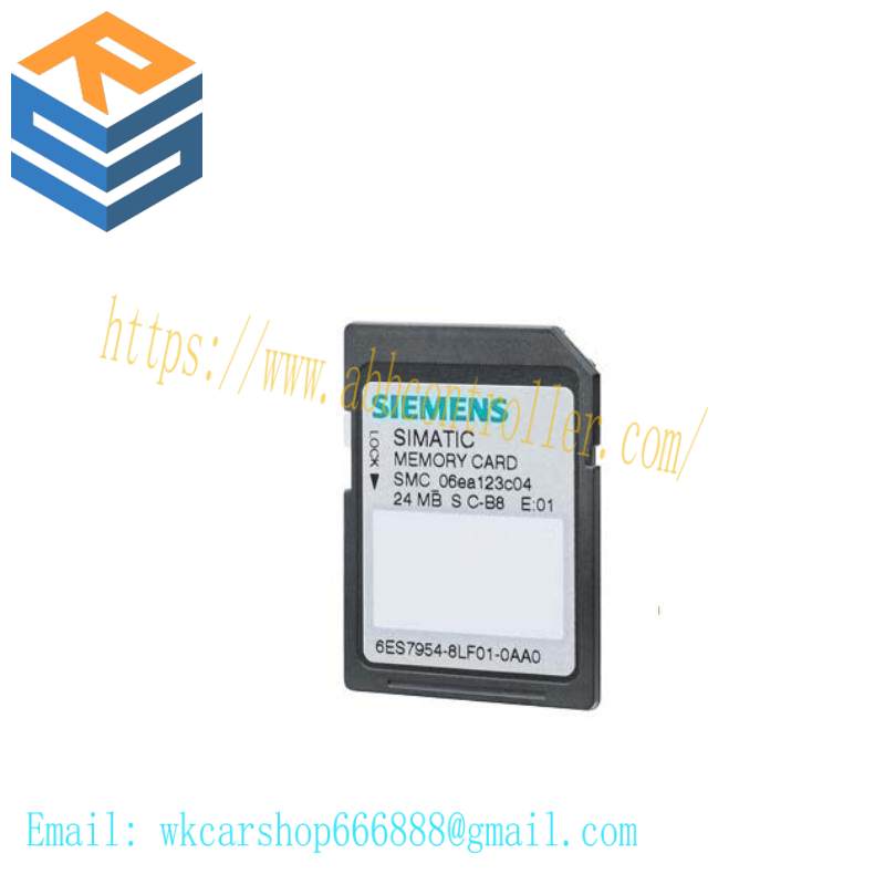 SIEMENS 6ES7954-8LF02-0AA0 memory cards