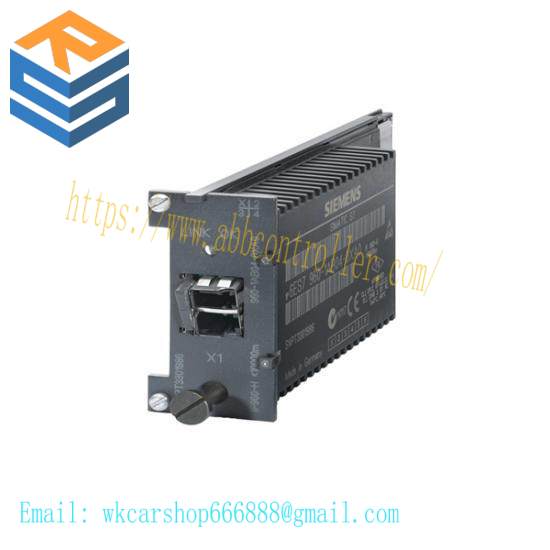 SIEMENS 6ES7960–1AA04–0XA0 synchronization module