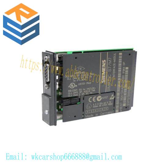 SIEMENS 6ES7964-2AA01-0AB0 Interface module