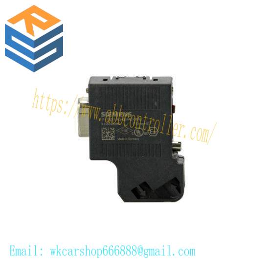 SIEMENS 6ES7972-0BA42-0XA0 Profibus Connector