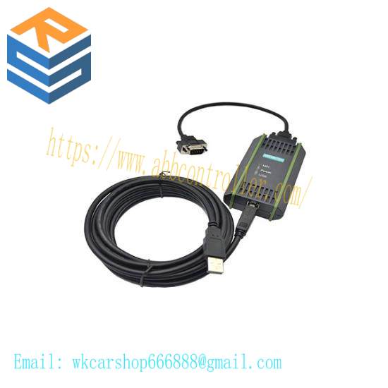SIEMENS 6ES7972-0CB20-0XA0 PC ADAPTER USB F
