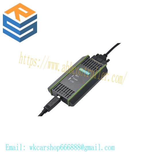 SIEMENS 6ES7972-0CB20-0XA0 Programming Cable