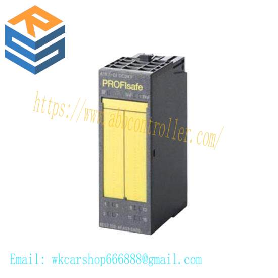 Siemens 6ES7 138-4FA04-0AB0  Digital Input Module