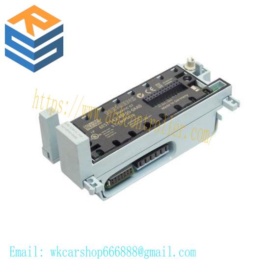 Siemens 6ES7 142-4BF00-0AA0  Digital Output Module