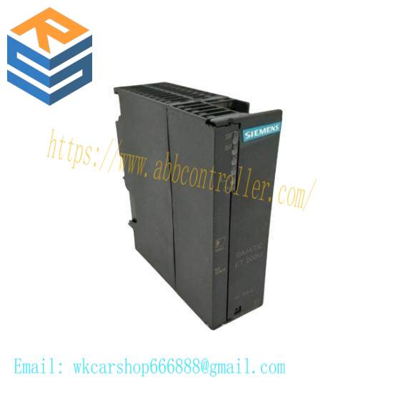 Siemens 6ES7 153-2BA82-0XB0  Interface Module