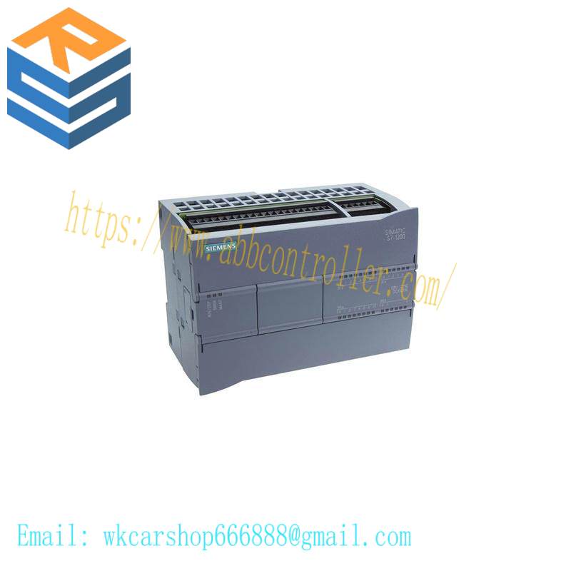 SIEMENS 6ES7 215-1HG40-0XB0 Compact CPU