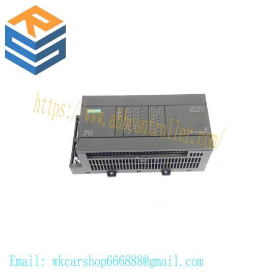 Siemens 6ES7 215-2BD00-0XB0 Compact Controller