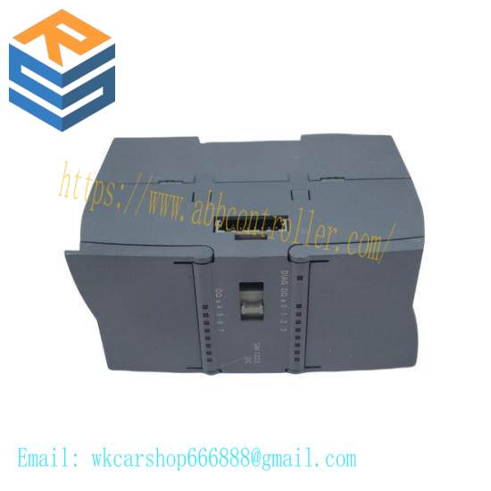 Siemens 6ES7 222-1BF30-0XB0  Digital input Module