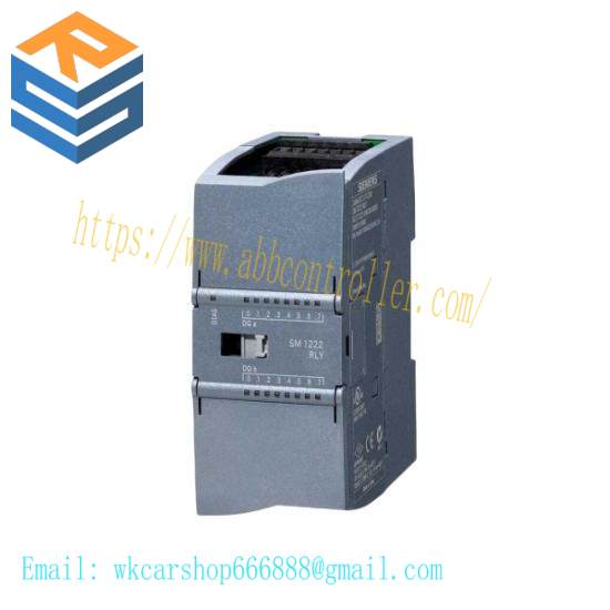 Siemens 6ES7 222-1HH30-0XB0  Digital Output Module