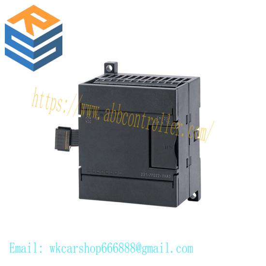 Siemens 6ES7 231-0HC22-0XA8 Analog Input Module