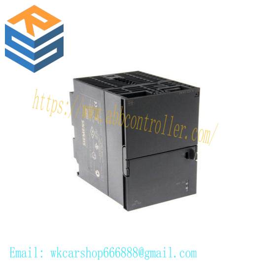 SIEMENS 6ES7 307-1KA02-0AA0 Power Supply