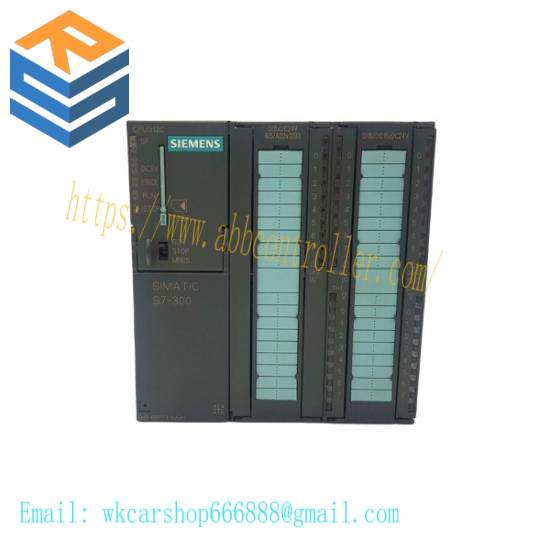 Siemens 6ES7 313-5BF03-0AB0  Compact CPU313C