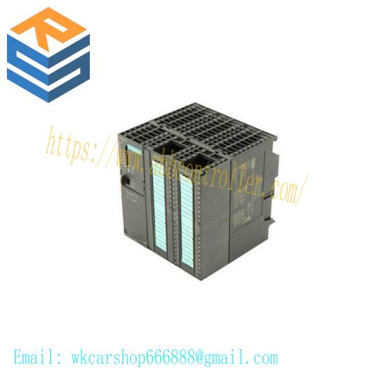 Siemens 6ES7 313-5BG04-0AB0 Compact CPU with MPI